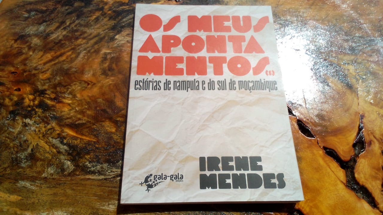 Os meus apontamentos 1 estórias de nampula e do sul de Moçambique - Irene Mendes (4)