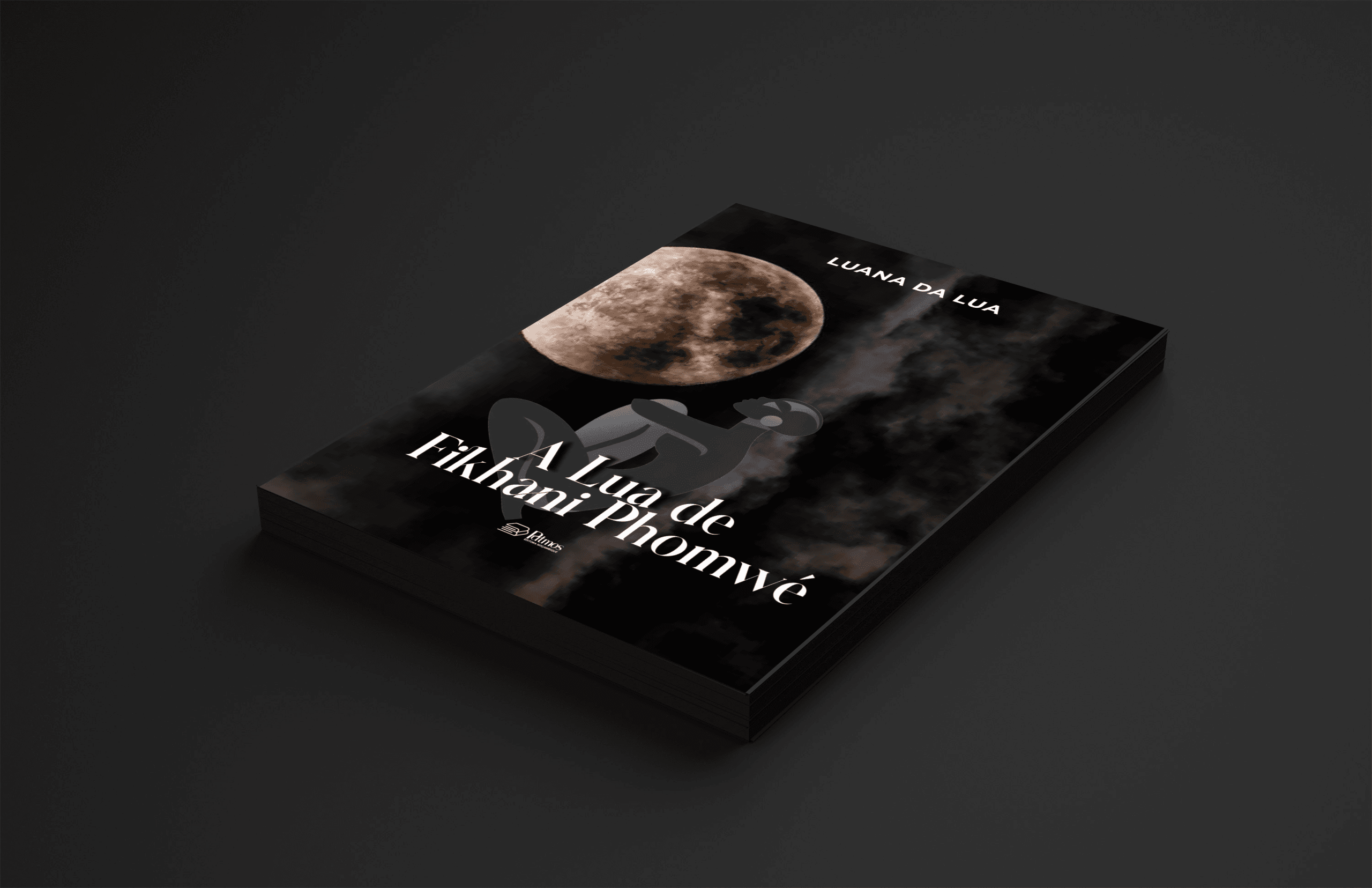 A Lua de Fikhani Phomwé - livro de Luana da Lua