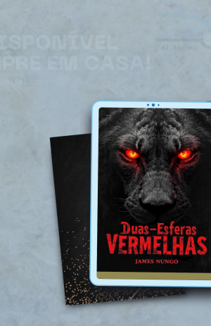 Duas Esferas Vermelhas - ebook de James Nungo