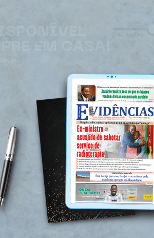 Edição digital nº 220 do Jornal Evidências – 6 de Agosto de 2025