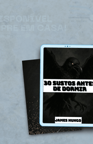 30 Sustos Antes de Dormir - ebook de James Nungo