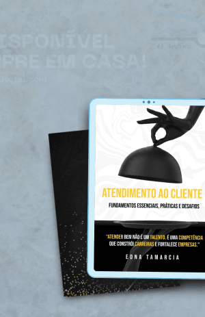 Atendimento ao Cliente - ebook de Edna Tamarcia