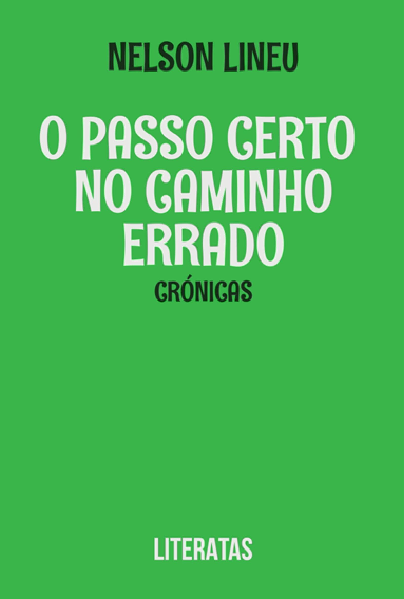 O passo certo no caminho errado – ebook de Nelson Lineu
