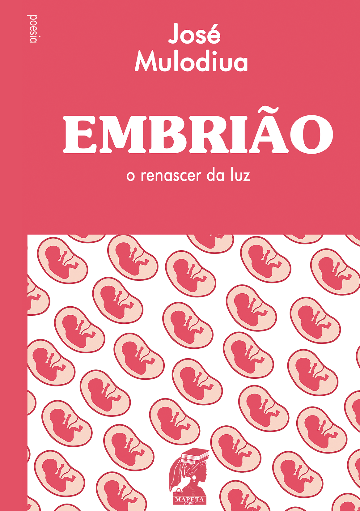 Embrião, o renascer da luz - livro de José Mulodiua - Imagem 2