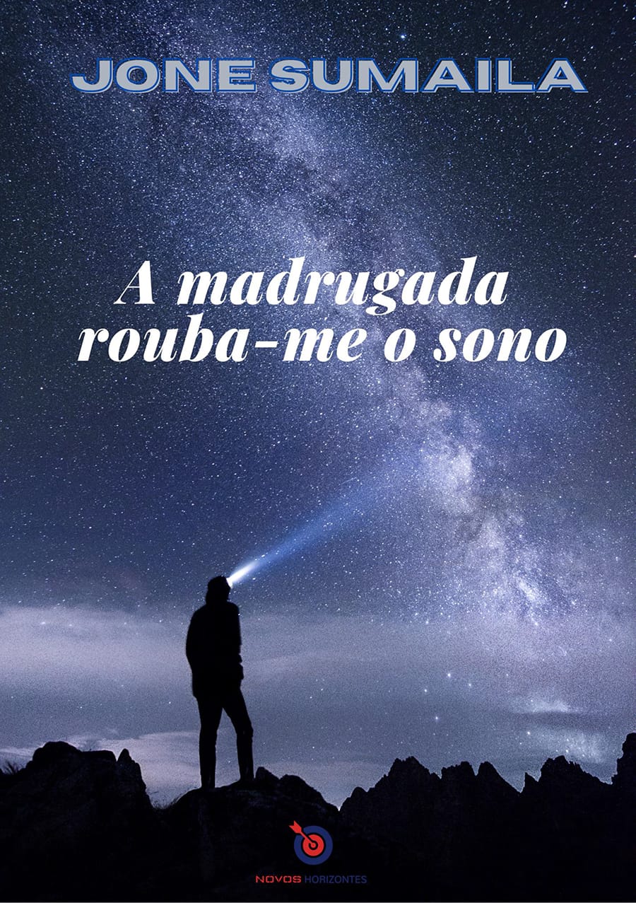 A Madrugada Rouba-me o Sono – ebook de Jone Sumaila