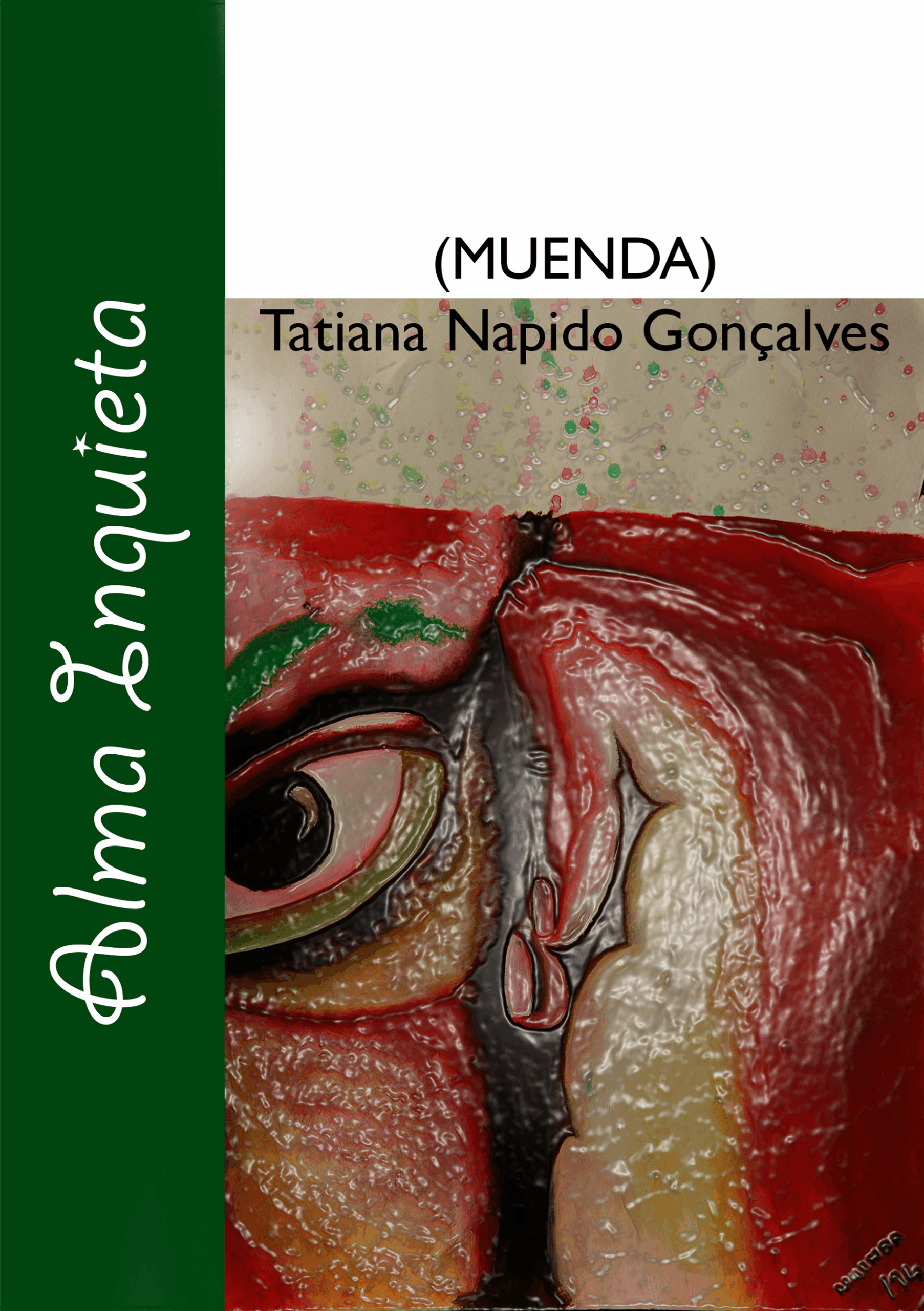 Alma Inquieta – ebook de Tatiana Gonçalves
