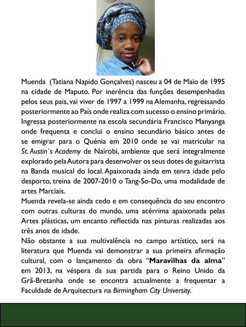 Alma Inquieta - ebook de Tatiana Gonçalves - Imagem 3
