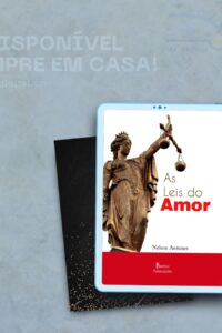 As Leis do Amor - ebook de Nelson Antunes