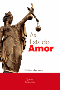 As Leis do Amor - ebook de Nelson Antunes