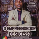 O Empreendedor de Sucesso – livro de Onésimo Singa