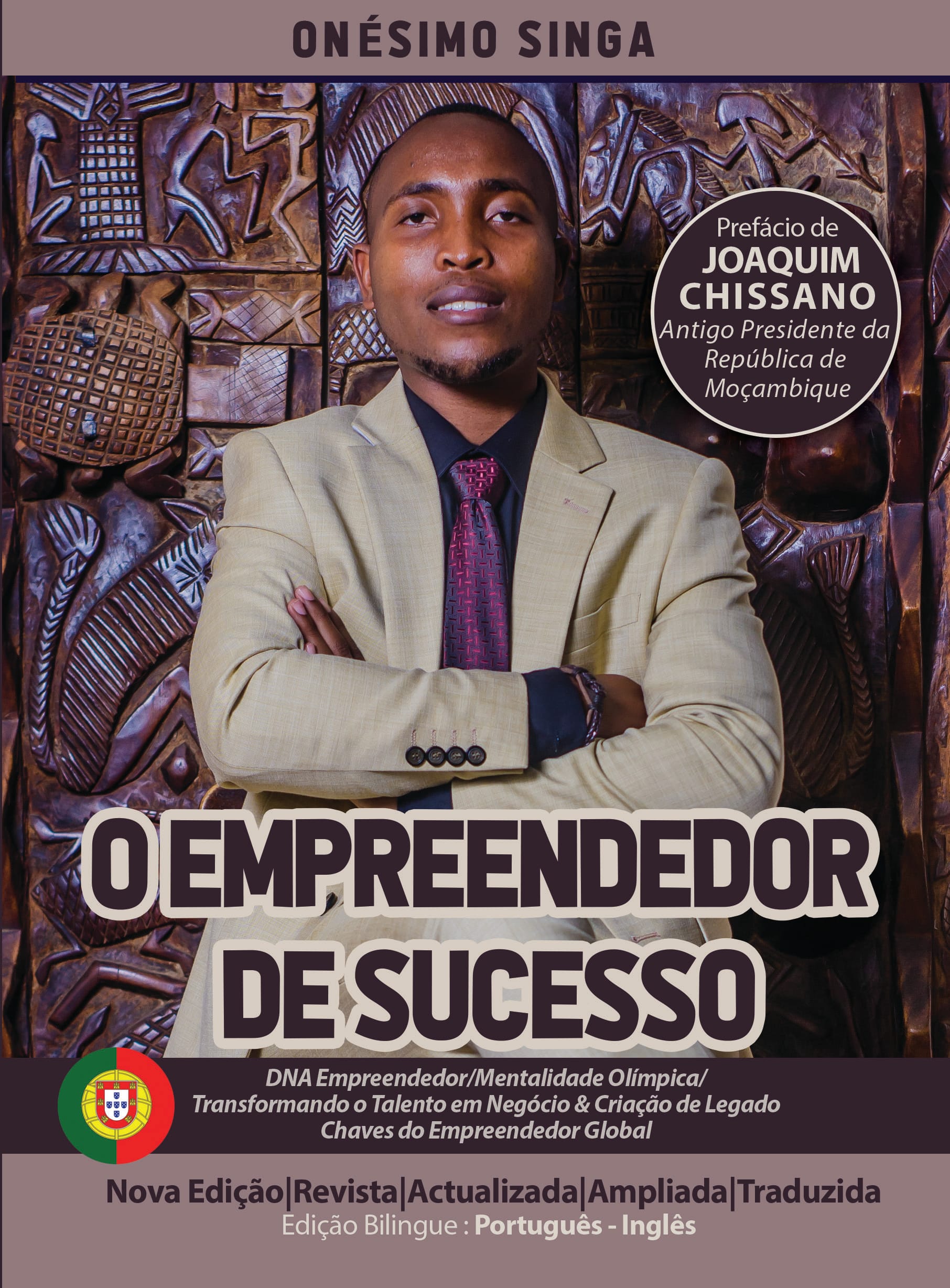 O Empreendedor de Sucesso – livro de Onésimo Singa