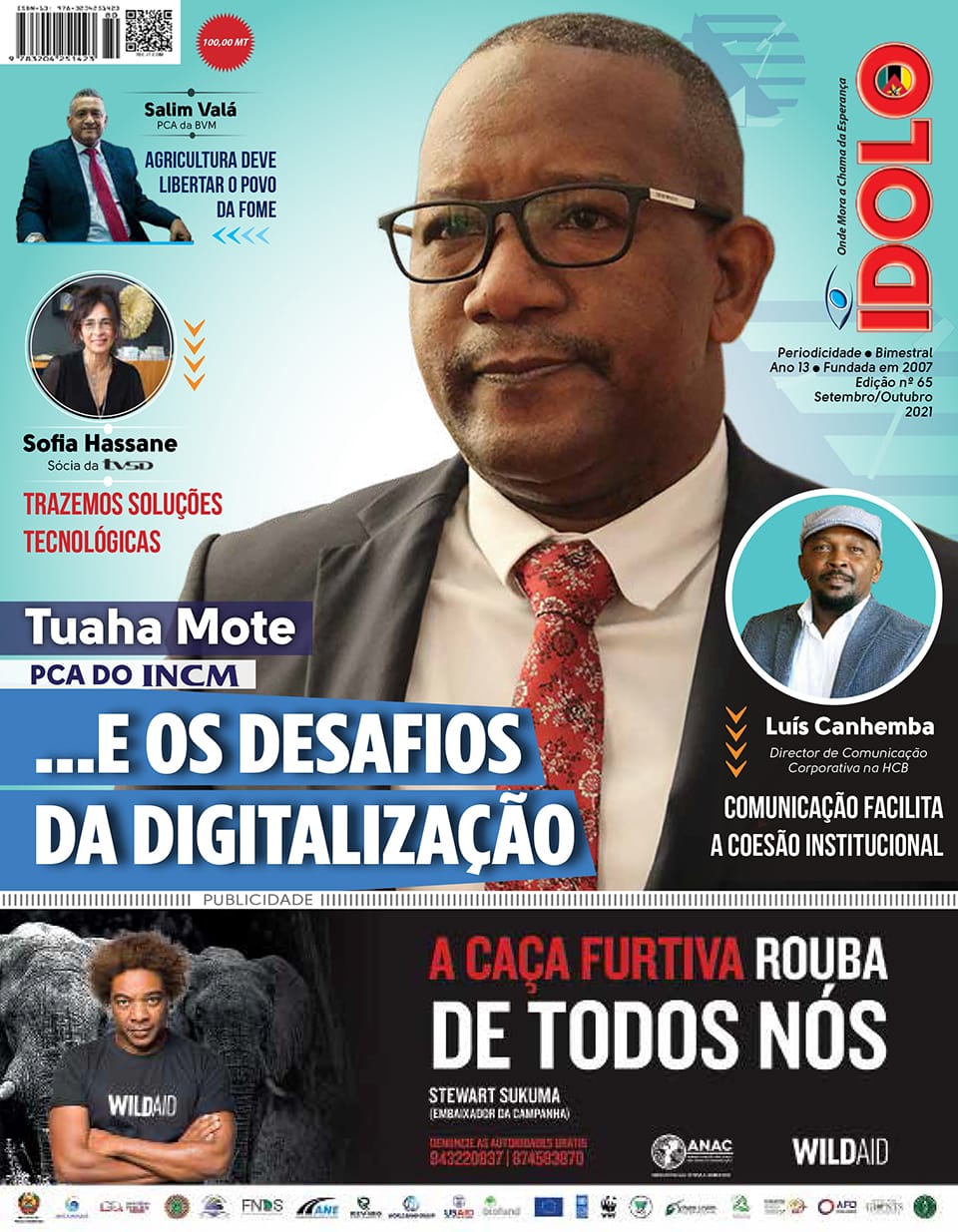 ÍDOLO – edição 65