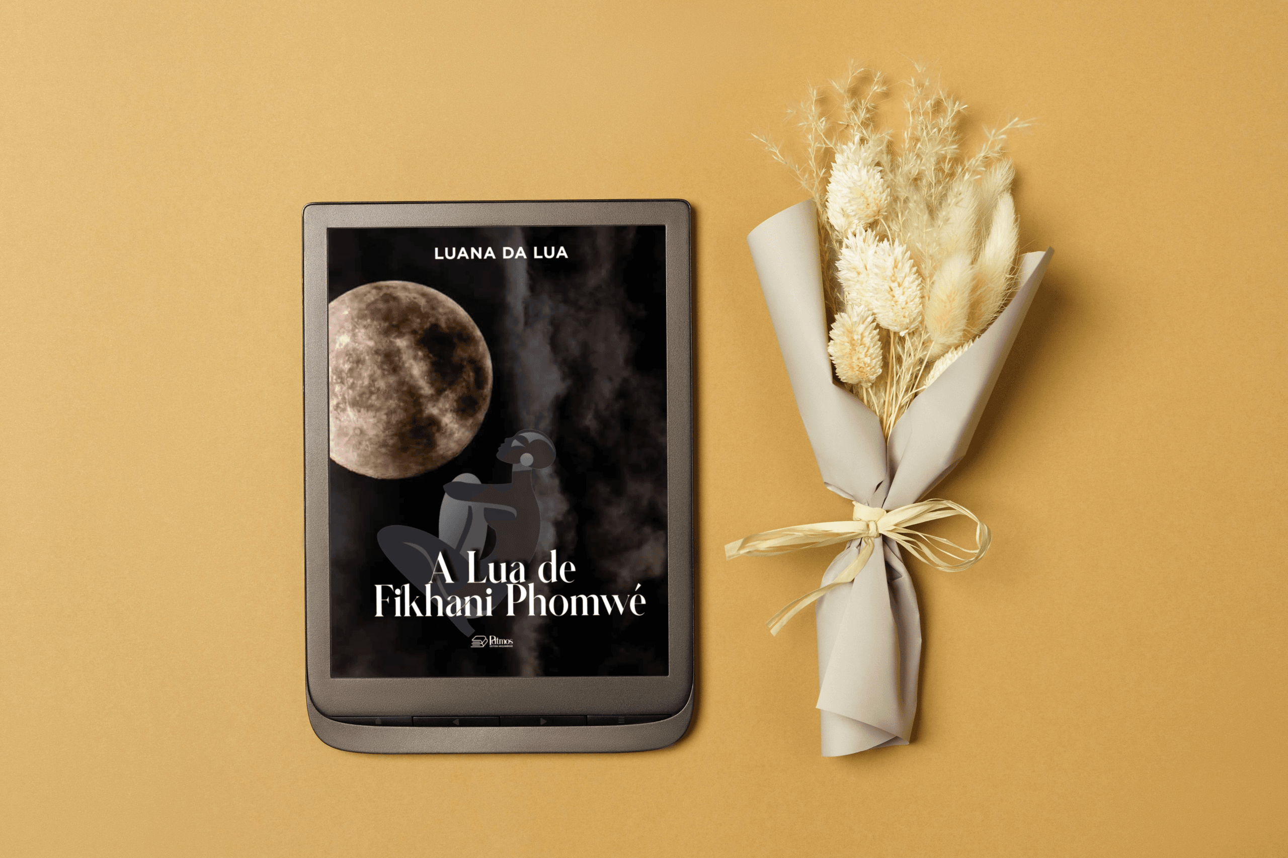 A Lua de Fikhani Phomwé – ebook de Luana da Lua
