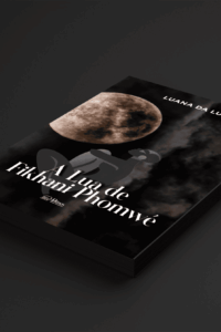 A Lua de Fikhani Phomwé - livro de Luana da Lua