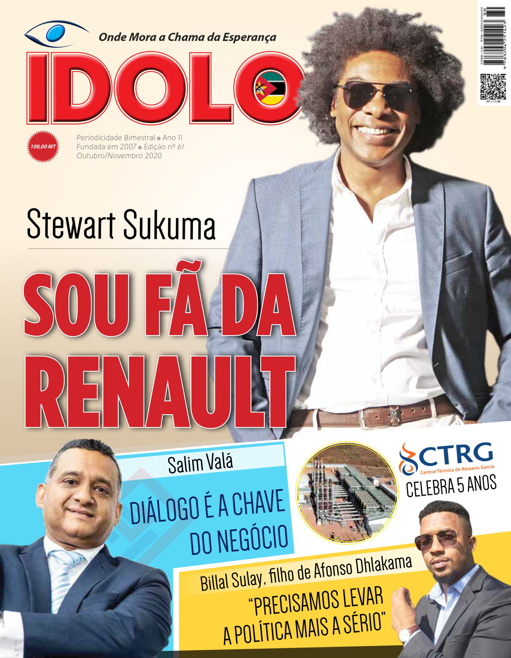 ÍDOLO – edição 61