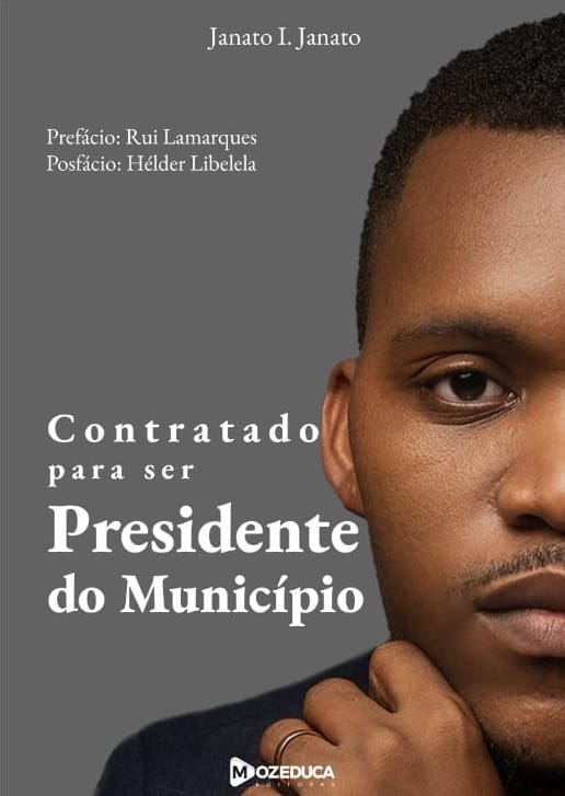 Contratado para ser Presidente do Município – livro de Janato I. Janato - Imagem 4