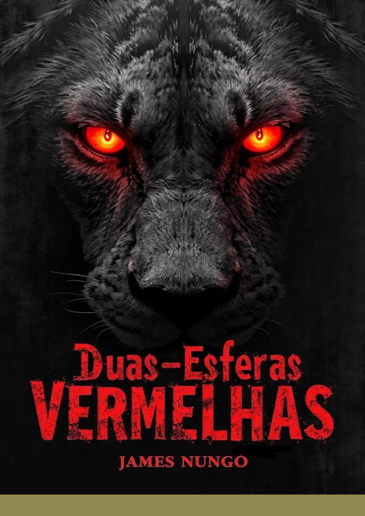 Duas Esferas Vermelhas - ebook de James Nungo - Imagem 2