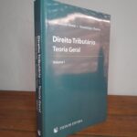 Direito Tributário: Teoria Geral - livro de Constâncio Tevete & Veromingos Thaimo
