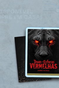 Duas Esferas Vermelhas - ebook de James Nungo