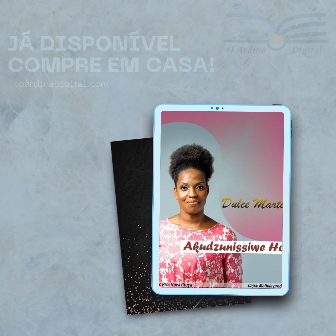 Akudzunissiwe Hosi – música de Dulce Martins