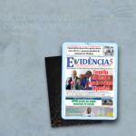 Edição digital nº 268 do Jornal Evidências – 28 de Julho de 2026