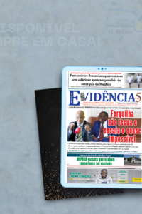 Edição digital nº 268 do Jornal Evidências – 28 de Julho de 2026
