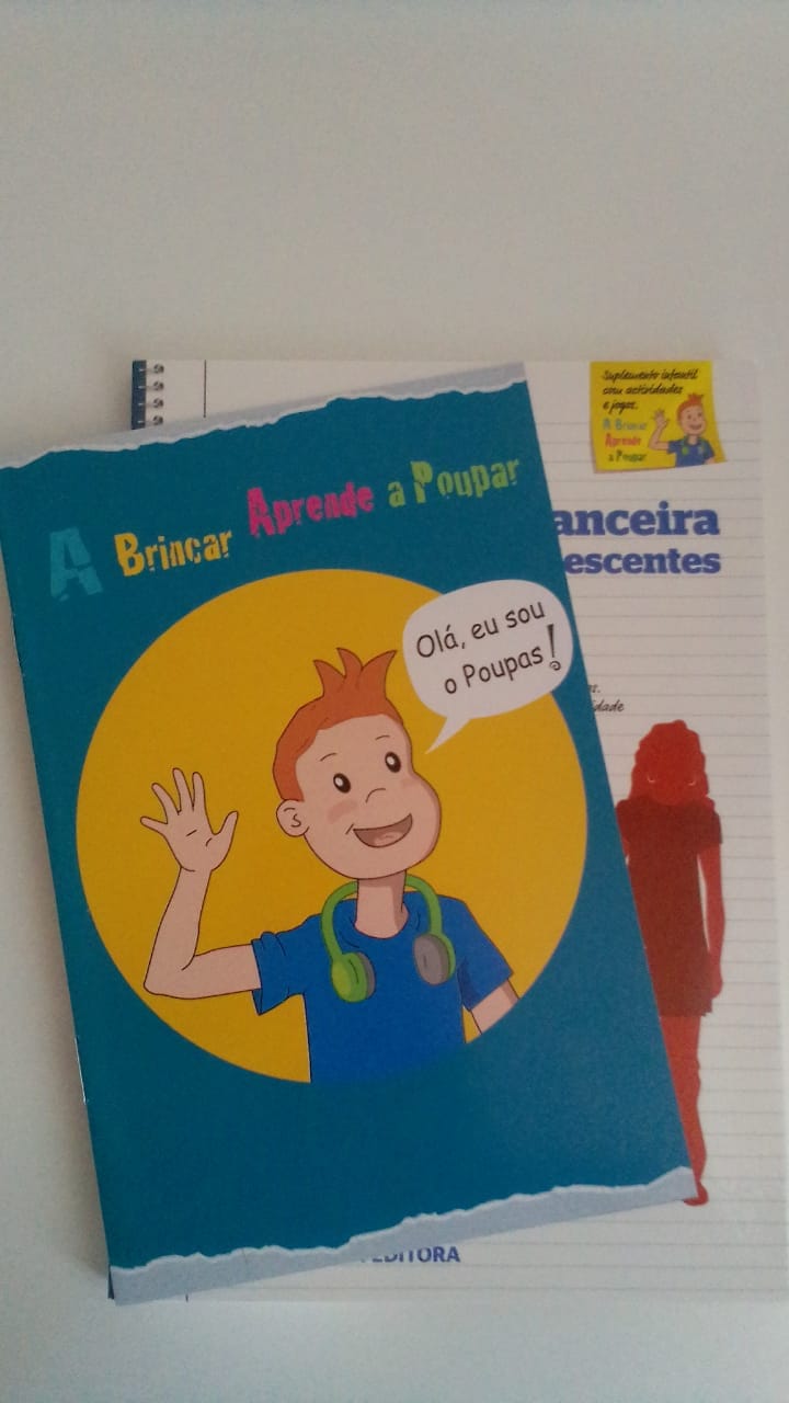 Educação Financeira das Crianças e Adolescentes – livro de Ricardo Ferreira - Imagem 2
