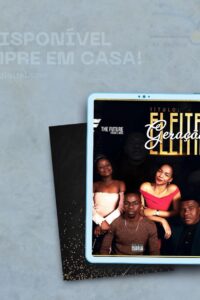 Geração Eleita – álbum musical do Projecto The Future