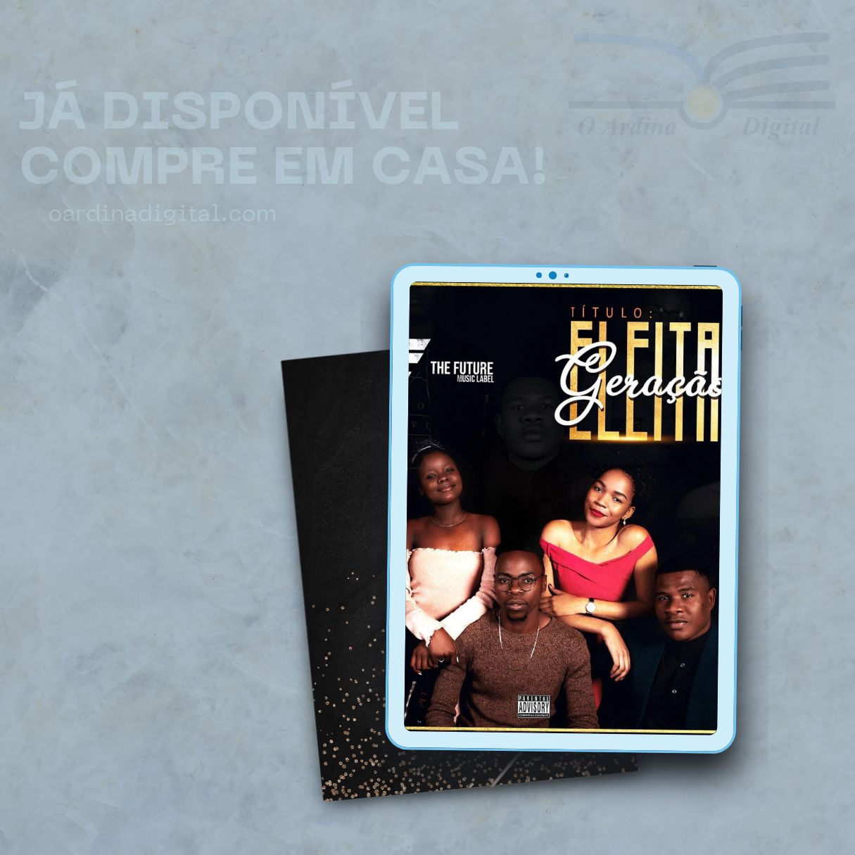 Geração Eleita – álbum musical do Projecto The Future