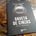 Gaveta de cinzas: solilóquios – livro de Nick do Rosário