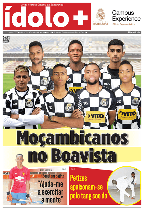 Ídolo+ – Edição 60
