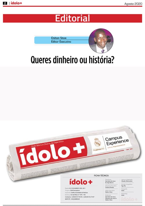 Ídolo+ - Edição 60 - Imagem 2