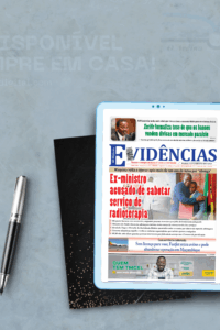 Edição digital nº 220 do Jornal Evidências – 6 de Agosto de 2025