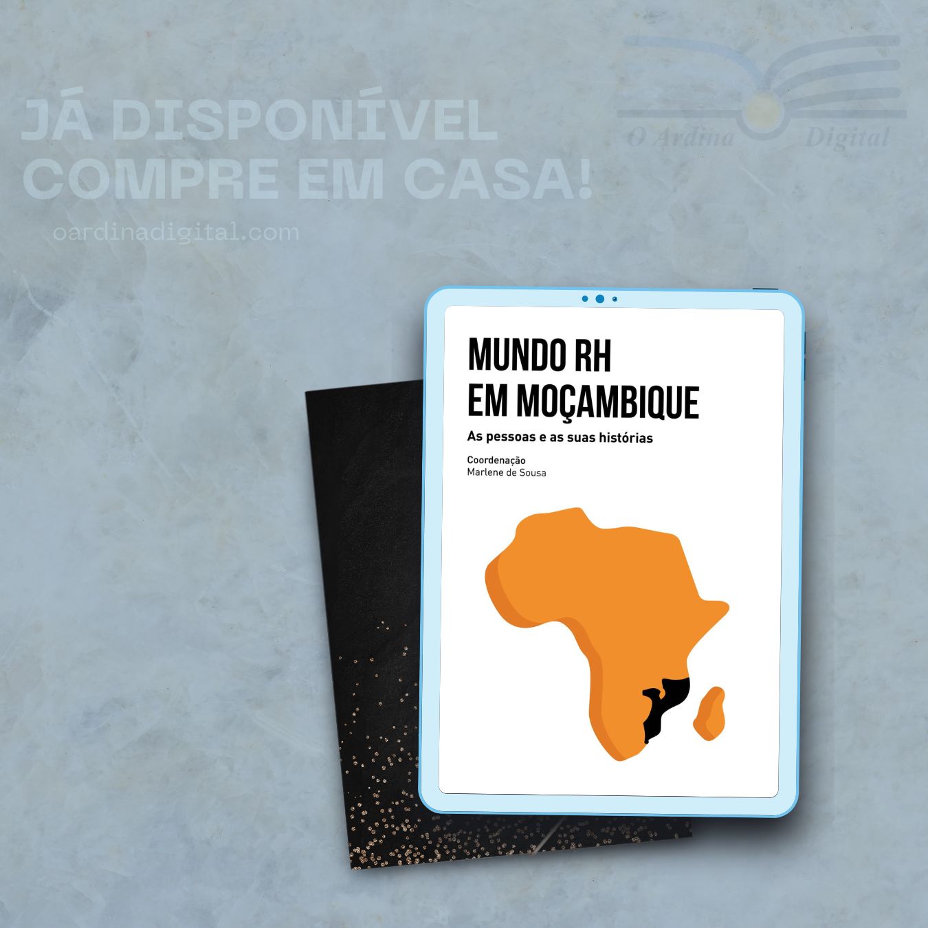Mundo RH em Moçambique − ebook de Marlene de Sousa