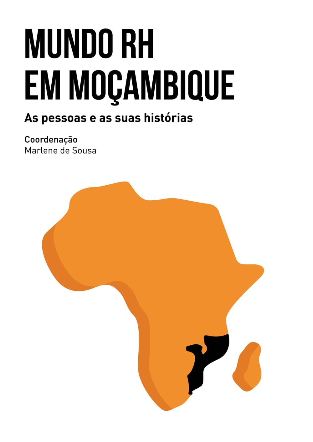 Mundo RH em Moçambique − ebook de Marlene de Sousa