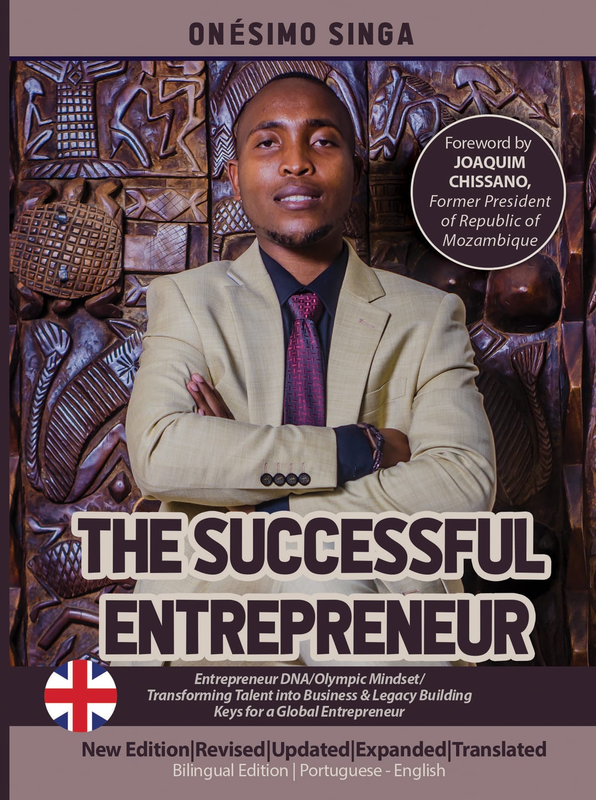 O Empreendedor de Sucesso – livro de Onésimo Singa - Imagem 2