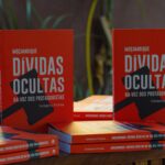 Moçambique: Dívidas Ocultas na Voz dos Protagonistas - livro de Felisberto Firmino