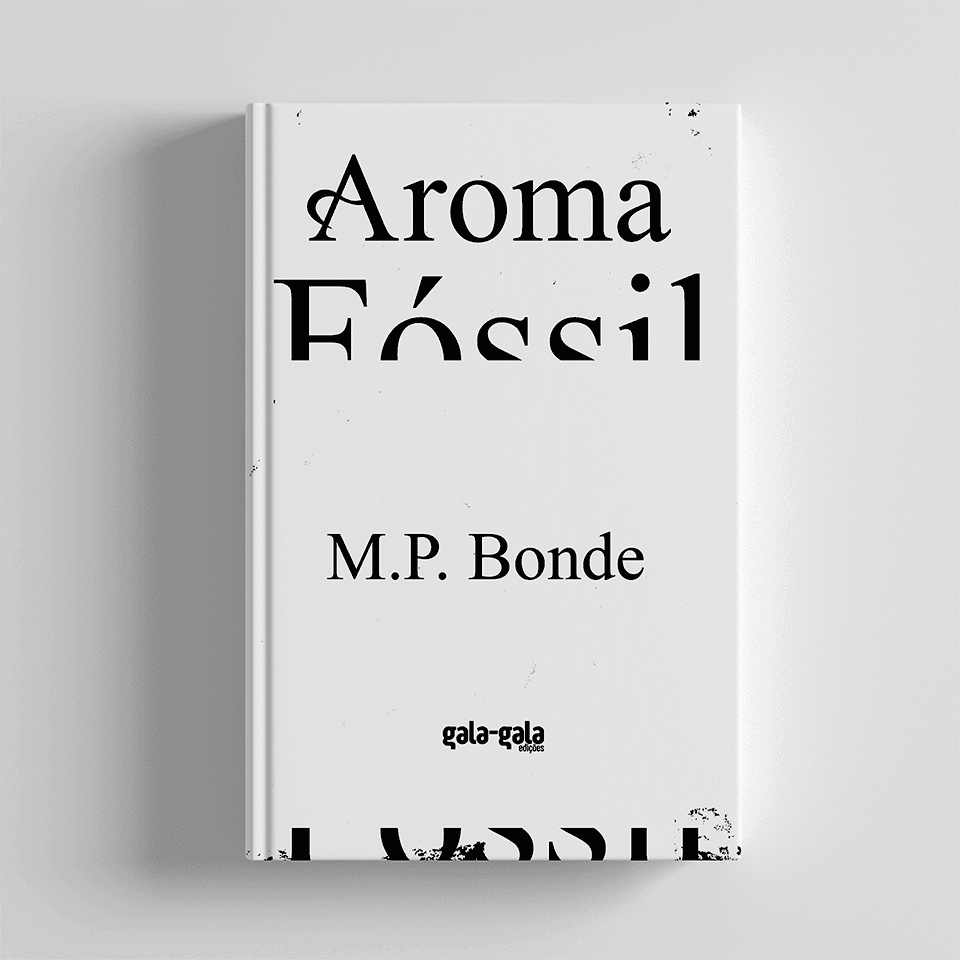 Aroma fóssil – ebook de M. P. Bonde