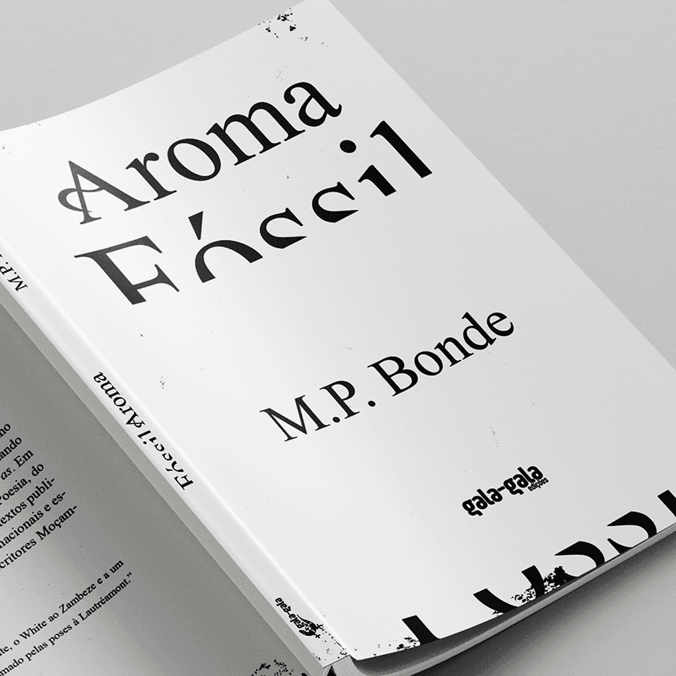 Aroma fóssil - ebook de M. P. Bonde - Imagem 2