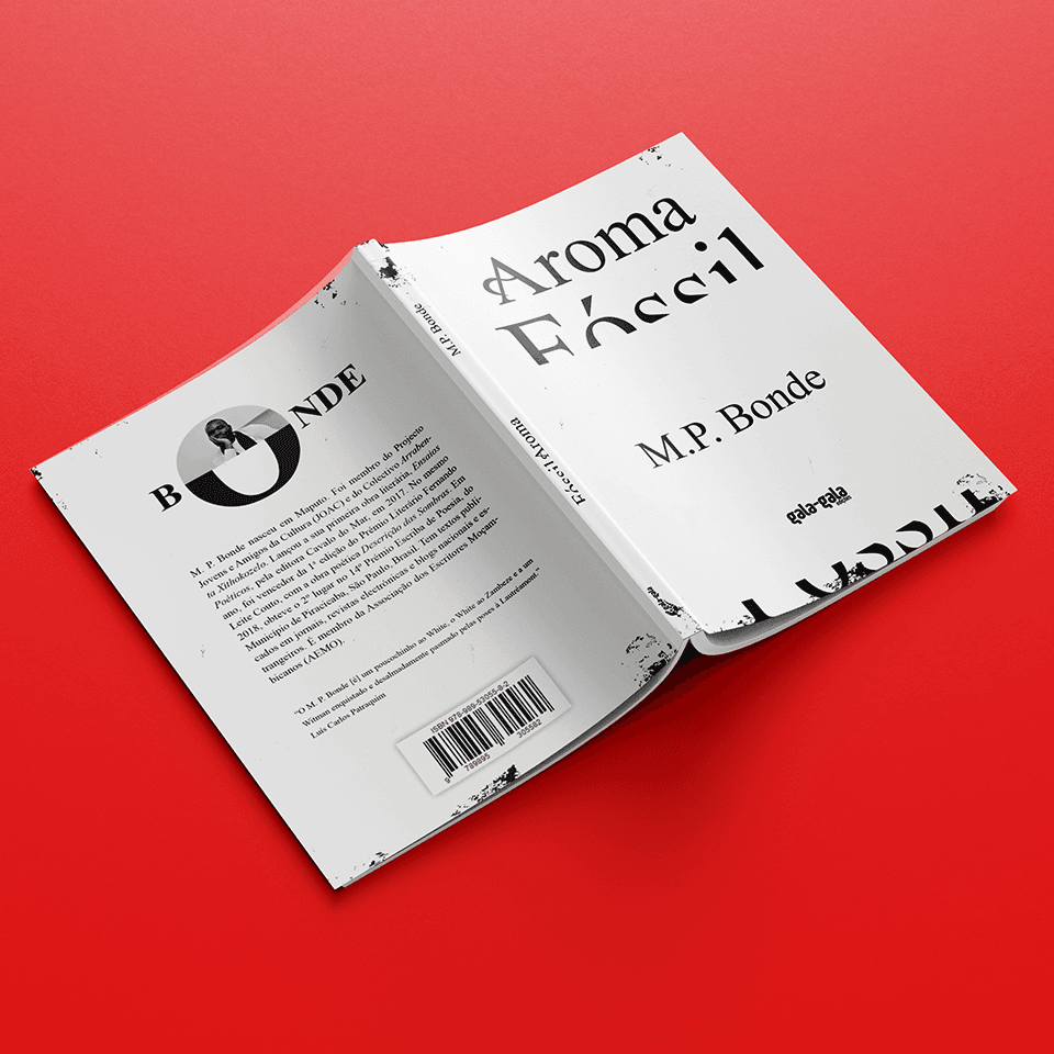 Aroma fóssil - ebook de M. P. Bonde - Imagem 3