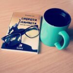 Lhokoza Mamboza – livro de Nhanisse Jah