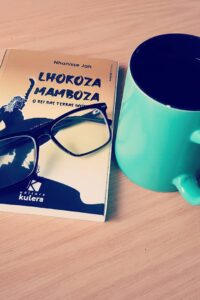 Lhokoza Mamboza – livro de Nhanisse Jah
