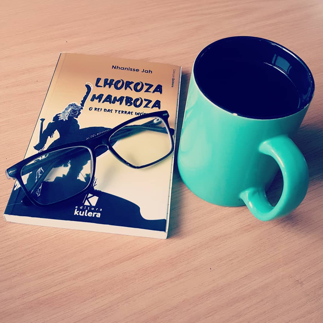 Lhokoza Mamboza – livro de Nhanisse Jah