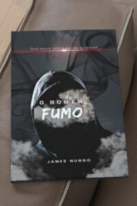 O Homem Fumo - ebook de James Nungo