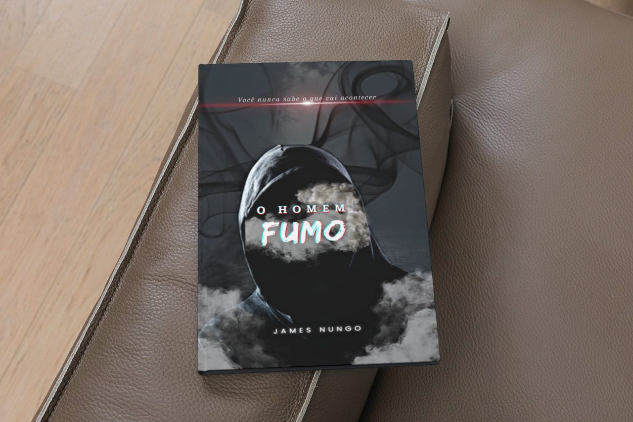 O Homem Fumo – ebook de James Nungo