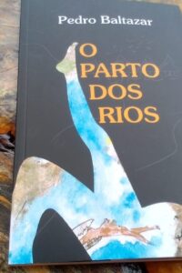 O Parto dos Rios – livro de Pedro Baltazar