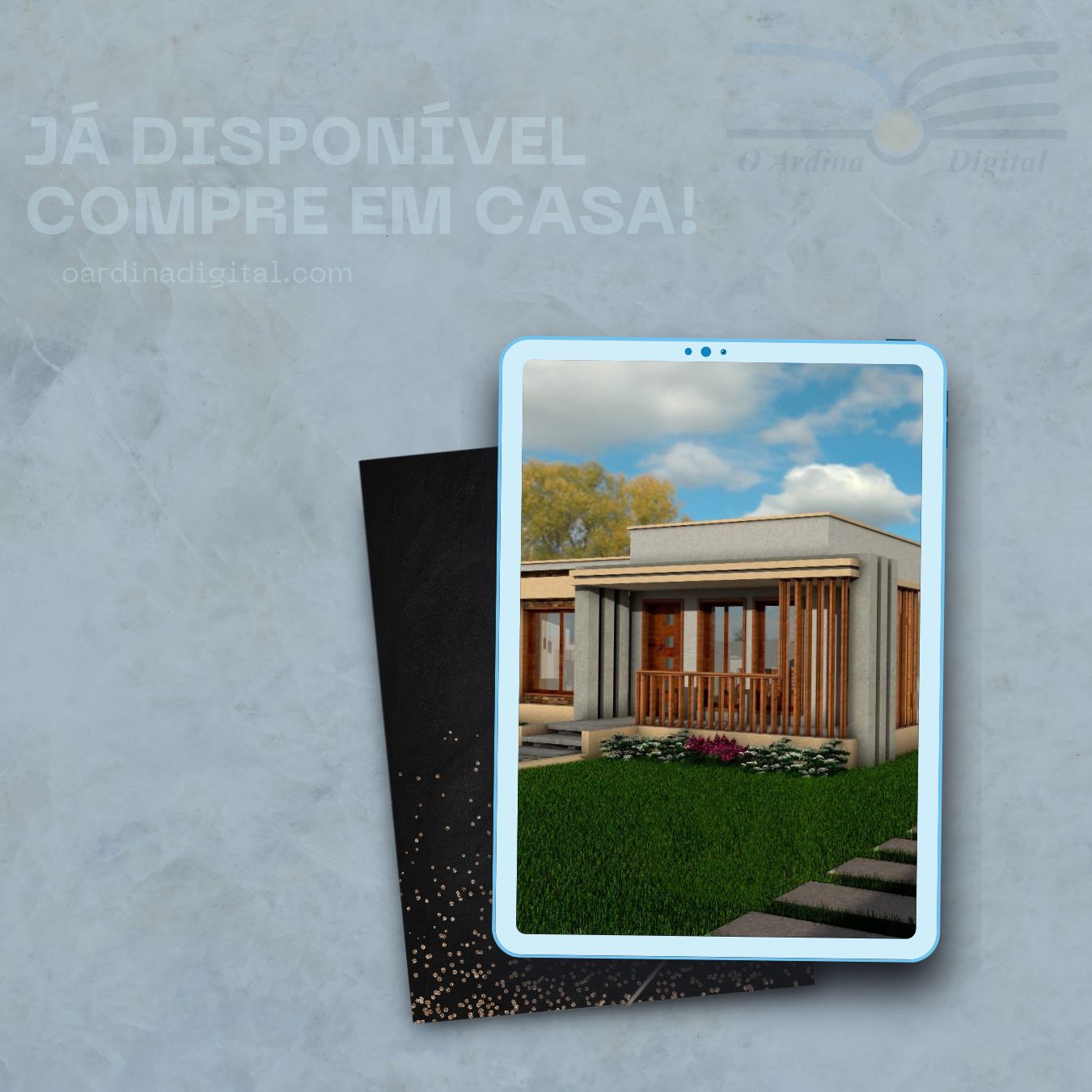 Projecto Completo de uma Casa T1