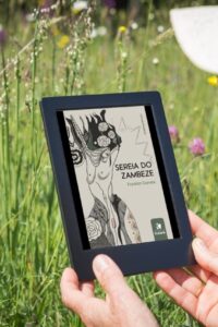 Sereia do Zambeze - ebook de Franklin Gravata