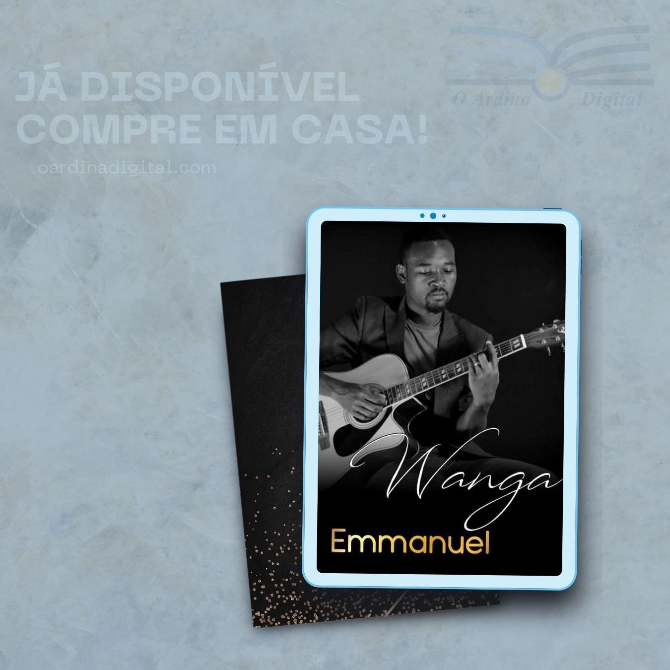 EMMANUEL – álbum musical de Wanga