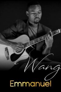 EMMANUEL – álbum musical de Wanga